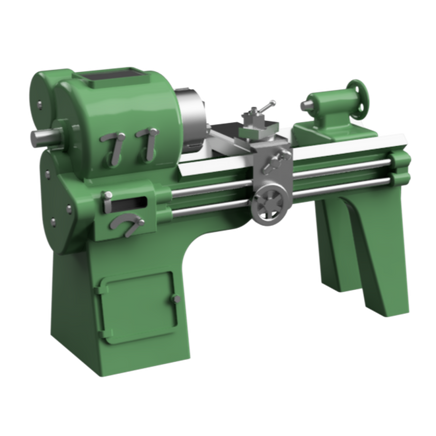 Fo206A – Lathe Oo/Ho Scale Oo Accessory