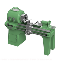 Fo206A – Lathe Oo/Ho Scale Oo Accessory
