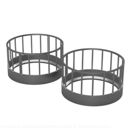 Fo302 B – Feeding Station Oo/Ho Scale Oo Accessory