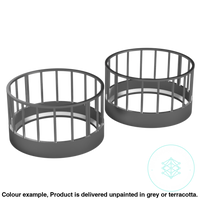 Fo302 B – Feeding Station Oo/Ho Scale Oo Accessory