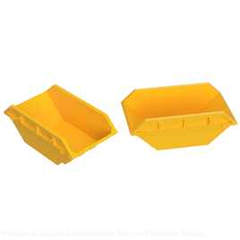 Fo400B – 8 Yard Skip Oo/Ho Scale Oo Accessory