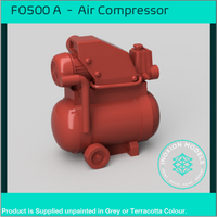 FO500 A – Air Compressor OO/HO Scale OO Scale Accessory
