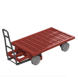 Fo603A – Luggage Cart Oo/Ho Scale Oo Accessory