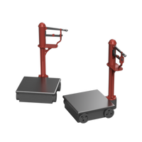 Fo604A – Platform Scales Oo/Ho Scale Oo Accessory