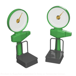 Fo604B – Platform Scales Oo/Ho Scale Oo Accessory