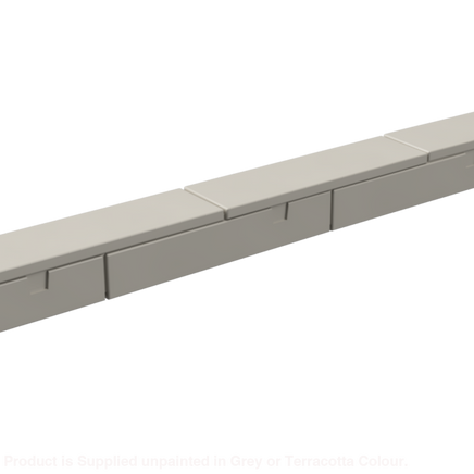 Fo607A – Concrete Cable Channels Oo/Ho Scale Oo Accessory
