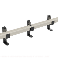 Fo608A – Raised Cable Channels Oo/Ho Scale Oo Accessory