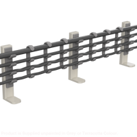 Fo610A – London Underground Cables Oo/Ho Scale Oo Accessory