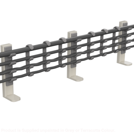 Fo610A – London Underground Cables Oo/Ho Scale Oo Accessory