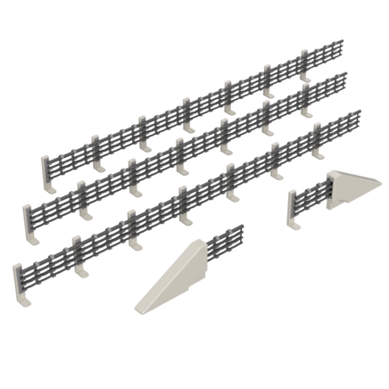 Fo610A – London Underground Cables Oo/Ho Scale Oo Accessory