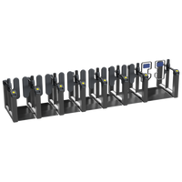 Fo612A – Ticket Barriers Oo/Ho Scale Oo Accessory