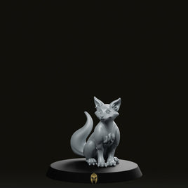 Fox Companion Animal Miniature
