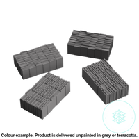 Fp752E – Ffestiniog/Talyllyn Slate Wagon Loads Oo9 Gauge Oo Scale Rolling Stock