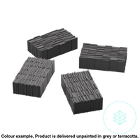 Fp752E – Ffestiniog/Talyllyn Slate Wagon Loads Oo9 Gauge Oo Scale Rolling Stock