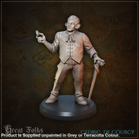 GG002 Cedric de Courcy Medieval
