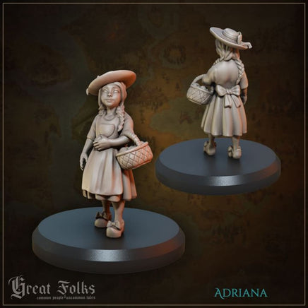 GG003 Dark Strays Medieval