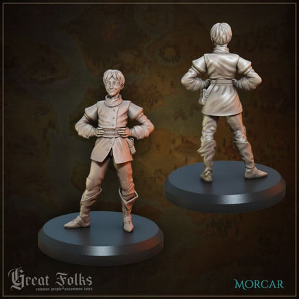 GG003 Dark Strays Medieval