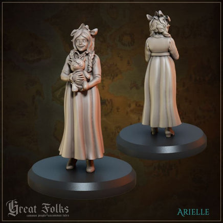 GG003 Dark Strays Medieval