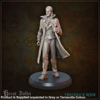 GG004 Frederick Rook Medieval