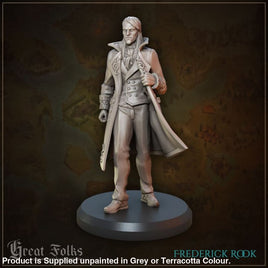 GG004 Frederick Rook Medieval