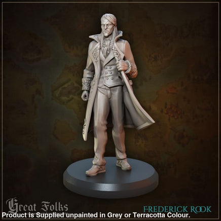 GG004 Frederick Rook Medieval