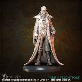 GG005 Idris de Montfort Medieval
