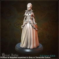 GG006 Juliana Rook Medieval