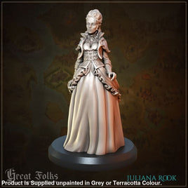 GG006 Juliana Rook Medieval