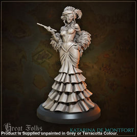 GG007 Katarina de Montfort Medieval