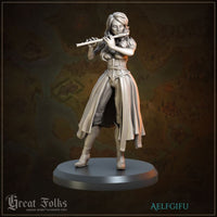 GG008 Mystic Melodists Aelfgifu Medieval