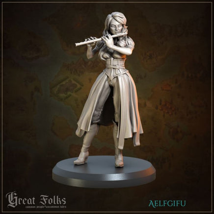 GG008 Mystic Melodists Aelfgifu Medieval