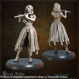 GG008 Mystic Melodists Aelfgifu Medieval