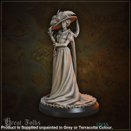 GG015 The Royal Roses Livia Medieval