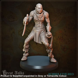 GG017 The shadow thieves Ethelred Medieval