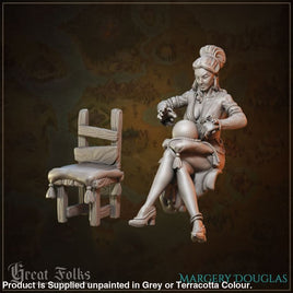 GG019 Margery Douglas Medieval