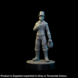 GG031 Rich Merchant Medieval