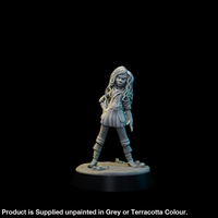 GG032 Merchant’s Daughter Medieval