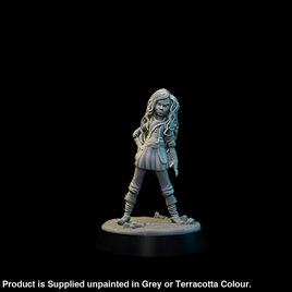 GG032 Merchant’s Daughter Medieval