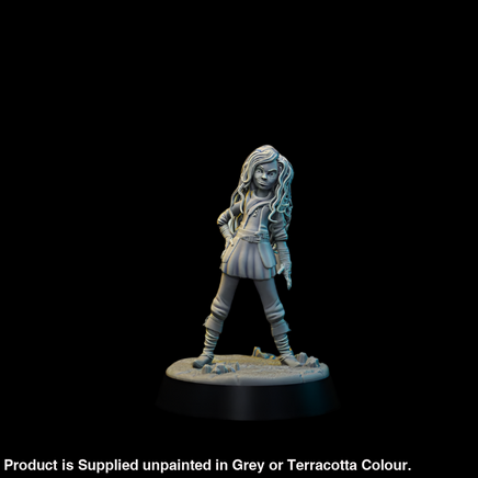 GG032 Merchant’s Daughter Medieval
