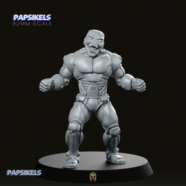 Ghoul B Mutant Miniature