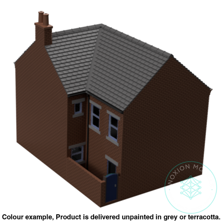 Gm103 – Corner Store Tt120/3Mm Scale Tt Building