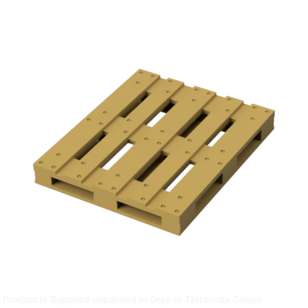 Go200B – 10X Industrial Pallets Tt120/3Mm Scale Tt Accessory