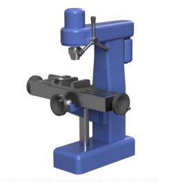 Go206B – Milling Machine Tt120/3Mm Scale Tt Accessory