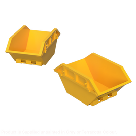 Go400A – 6 Yard Skip Tt120/3Mm Scale Tt Accessory