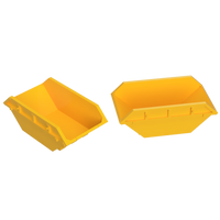 Go400B – 8 Yard Skip Tt120/3Mm Scale Tt Accessory