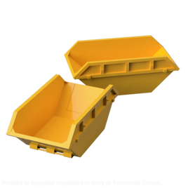 Go400B – 8 Yard Skip Tt120/3Mm Scale Tt Accessory
