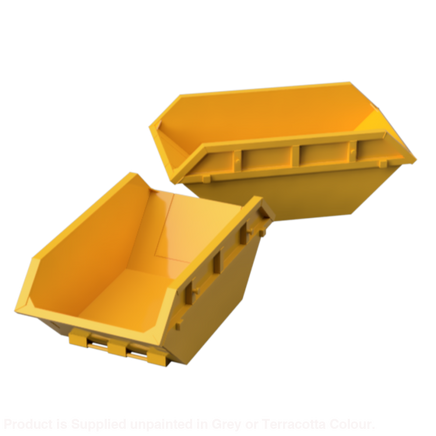 Go400B – 8 Yard Skip Tt120/3Mm Scale Tt Accessory