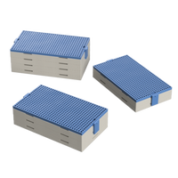 Go609A – Railway Catch Pits Tt120/3Mm Scale Tt Accessory