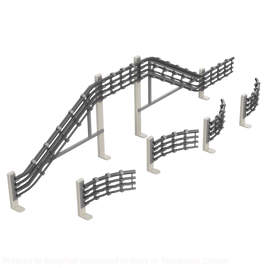 Go610B – London Underground Cables Advanced Tt120/3Mm Scale Tt Accessory