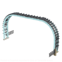 Go610C – London Underground Cables Gantries Tt120/3Mm Scale Tt Accessory